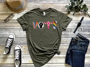 Vote Shirt, Banned Books Shirt, Reproductive Rights Tee, BLM Shirts, Political Activism Shirt, Pro Roe V Wade, Election Tshirts