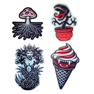 Bold Sticker Pack