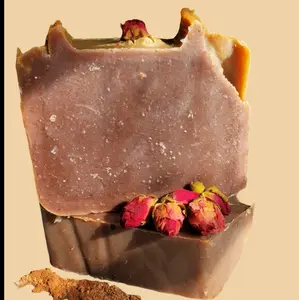 Cocoa Rose Seamoss Soap