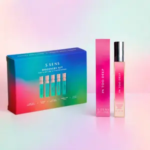 5 SENS In Too Deep 10 mL + Discovery Kit – Fall In Love With Yourself