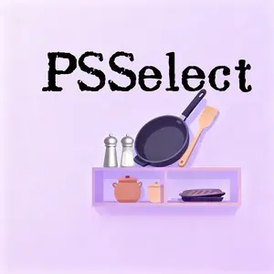 PSSelect shop logo