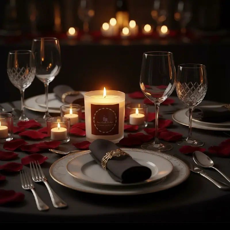 Date Night Scented Candle