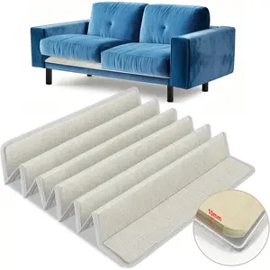 Heavy Duty Couch Cushion Support Board to Fix Sagging Sofas, 54" x 24" Sofa, Thick Boards Add  Seat Supports, Stays in Place, Replacement Stuffing Under Couches