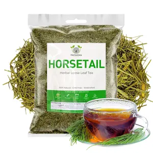 Herbalista Premium Loose Horsetail Tea (4 oz | 113g) | 100% Natural Cola de Caballo Herbal Tea | Shave Grass | Makes 50-60+ Cups