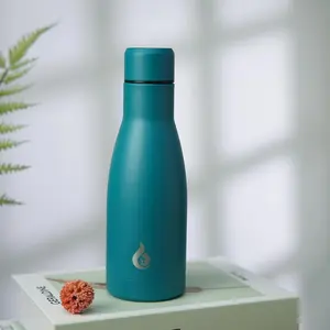 BJPKPK Insulated Water Bottle 12oz Small Stainless Steel Water Bottles Reusable