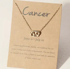 Cancer Loving Necklace