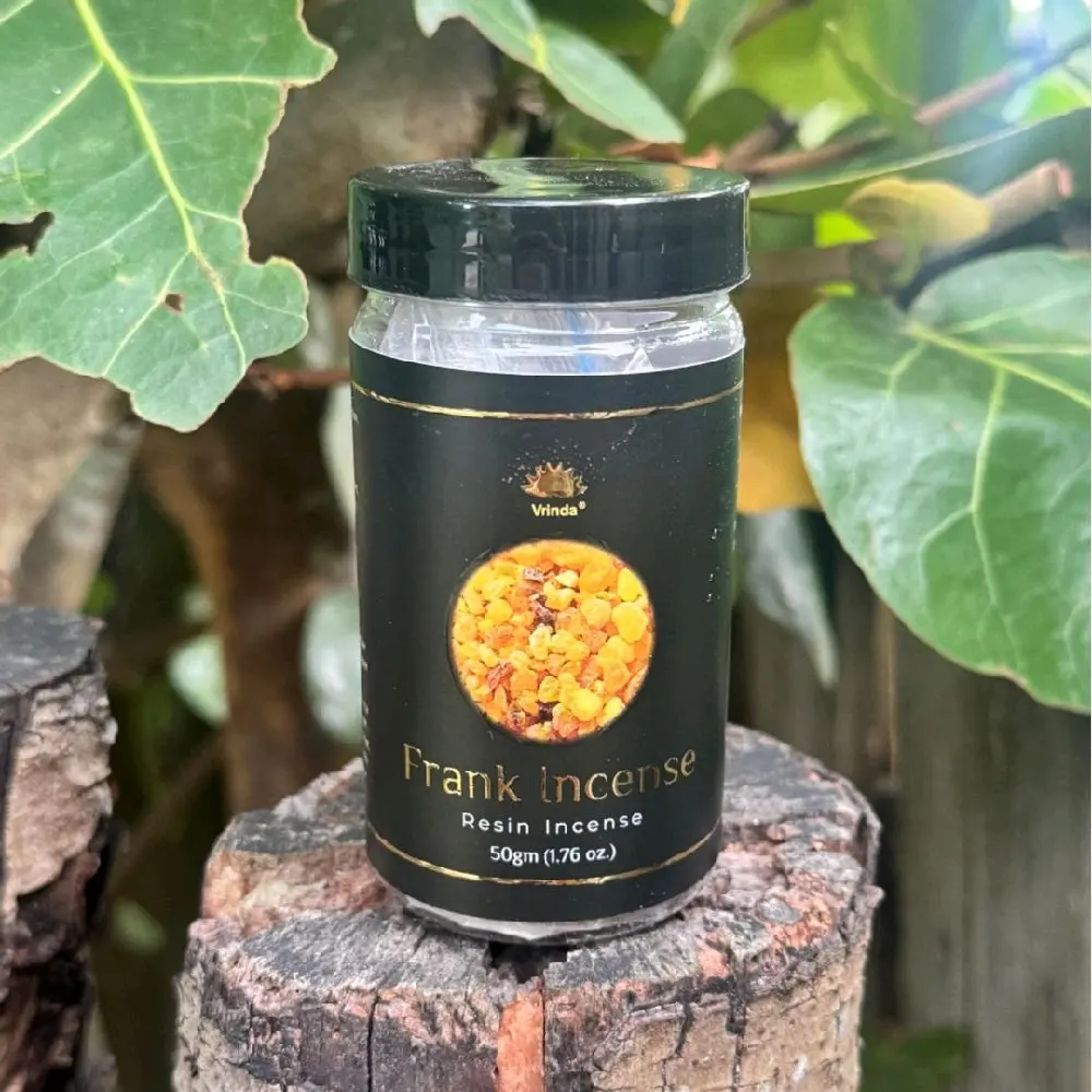 Premium Frankincense Resin 50gms