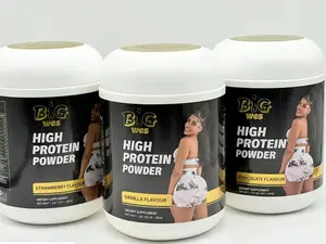 Big West HIGH PROTEIN POWDER
