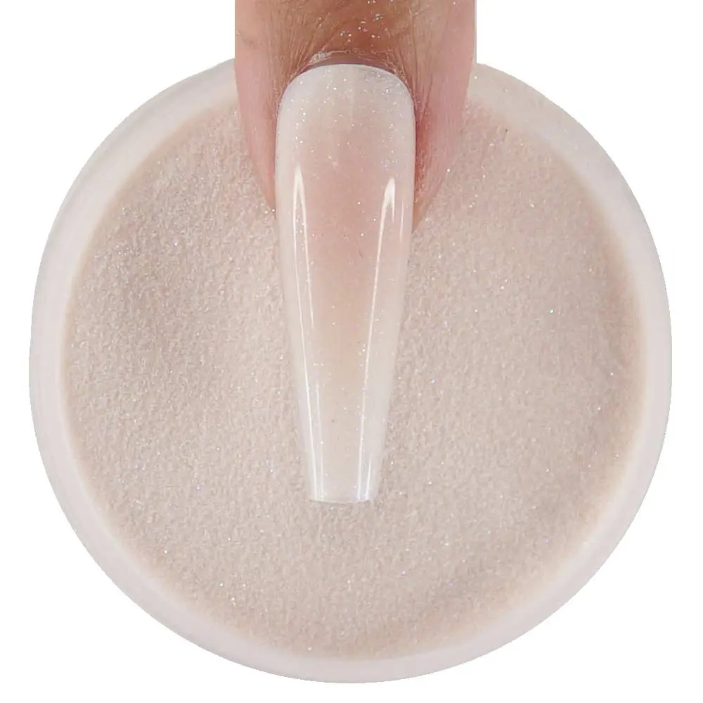 CHERI 2-in-1 Acrylic/Dip Powder - Glitter Cover Pink