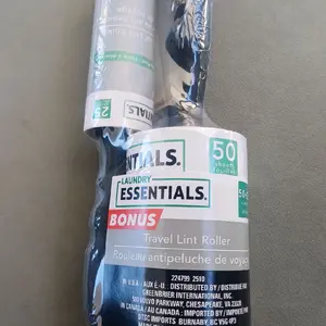 Laundry Lint Rollers, Essential Tool for Removing Pet Hair, Lint, and Fuzz from Clothing, Furniture, and Bedding