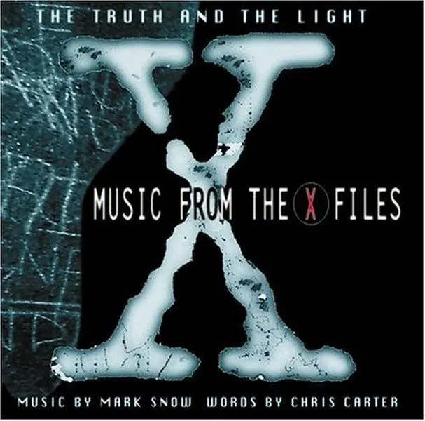 Mark Snow - Truth & Light: Music from X-Files (Original Soundtrack)  [COMPACT DISC - CD]