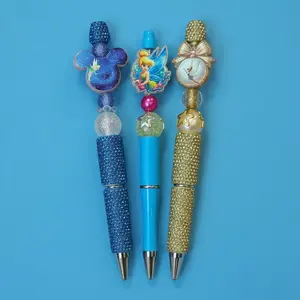 Tinkerbell Inspired Pens