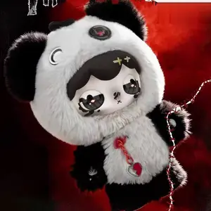 Lulumi The Seventh Pain Series Plush Blind Box — 1 Set（6 Boxes）