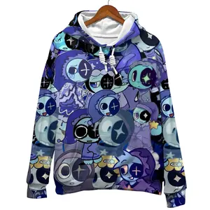 Astro Dandys World Pullover Hoodie, Astro Dandys World 3D Hoodie, Astro Dandys World 3D Pullover Hoodie v5