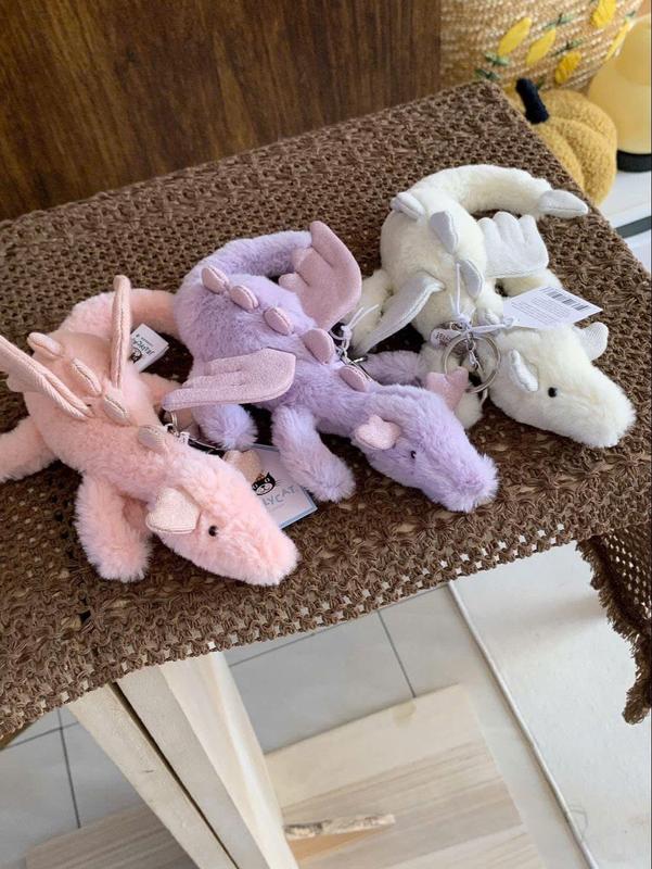 Kawaii Jellycat Stuffed Animals – Cozy Decor & Huggable Companions