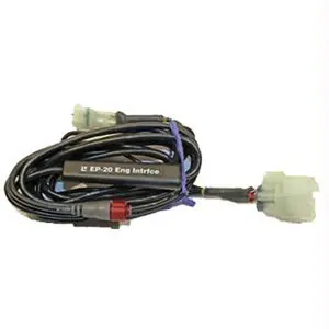 Lowrance 120-37 Lowrance Yamaha Engine I-F Cable Red 120-37
