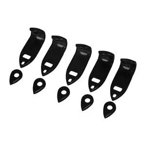 Saxophone Thumb Rest, Saxophone Thumb Rest, Musical Instrument Accessories for Saxophone, Music Accessories for Saxophone