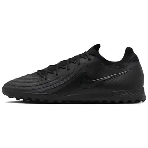 Nike Phantom GX 2 Pro Soccer Cleats - Men's & Women's Black Trending Casual Trainers with Comfort, Grip, Durability - Official House White Maison Mihara Shoes, Men/Women