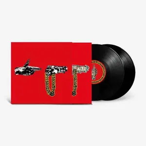 Run The Jewels 2 - 10Th Anniversary Edition - Run The Jewels - Record Album, Vinyl LP