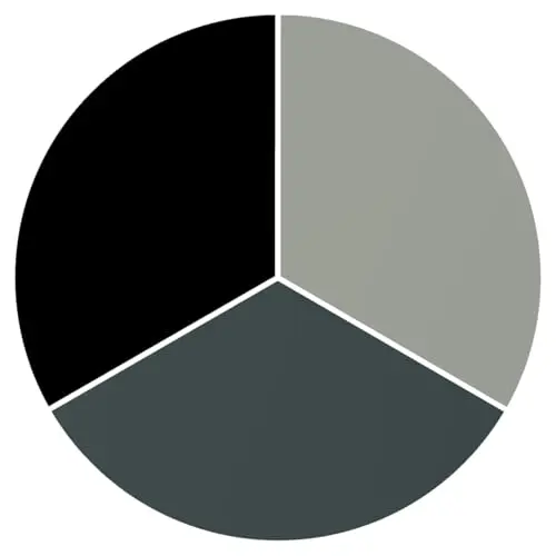 Black/Forest Green/Green Grey