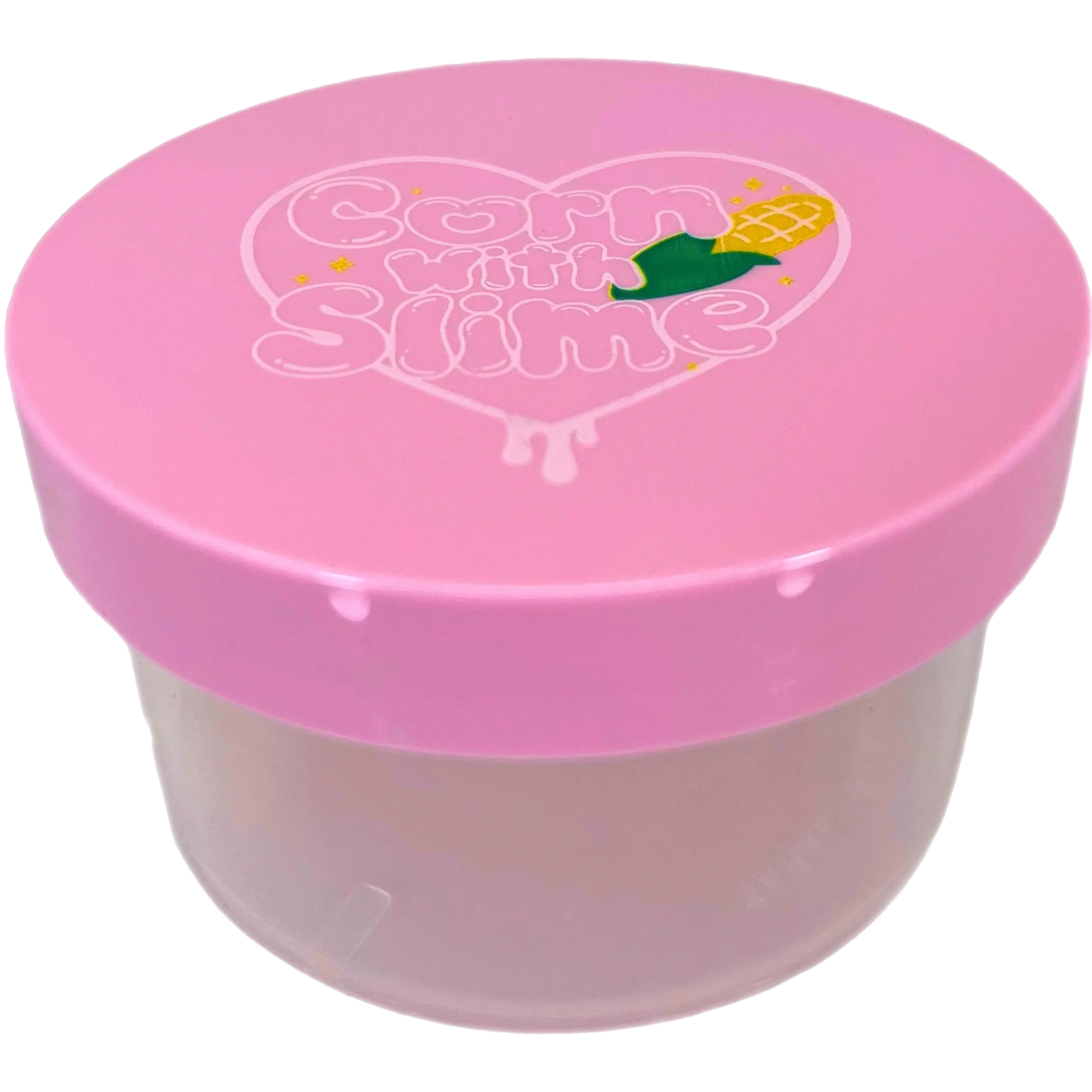 8oz Empty Container from CornWithSlime 8oz Empty Container from CornWithSlime
