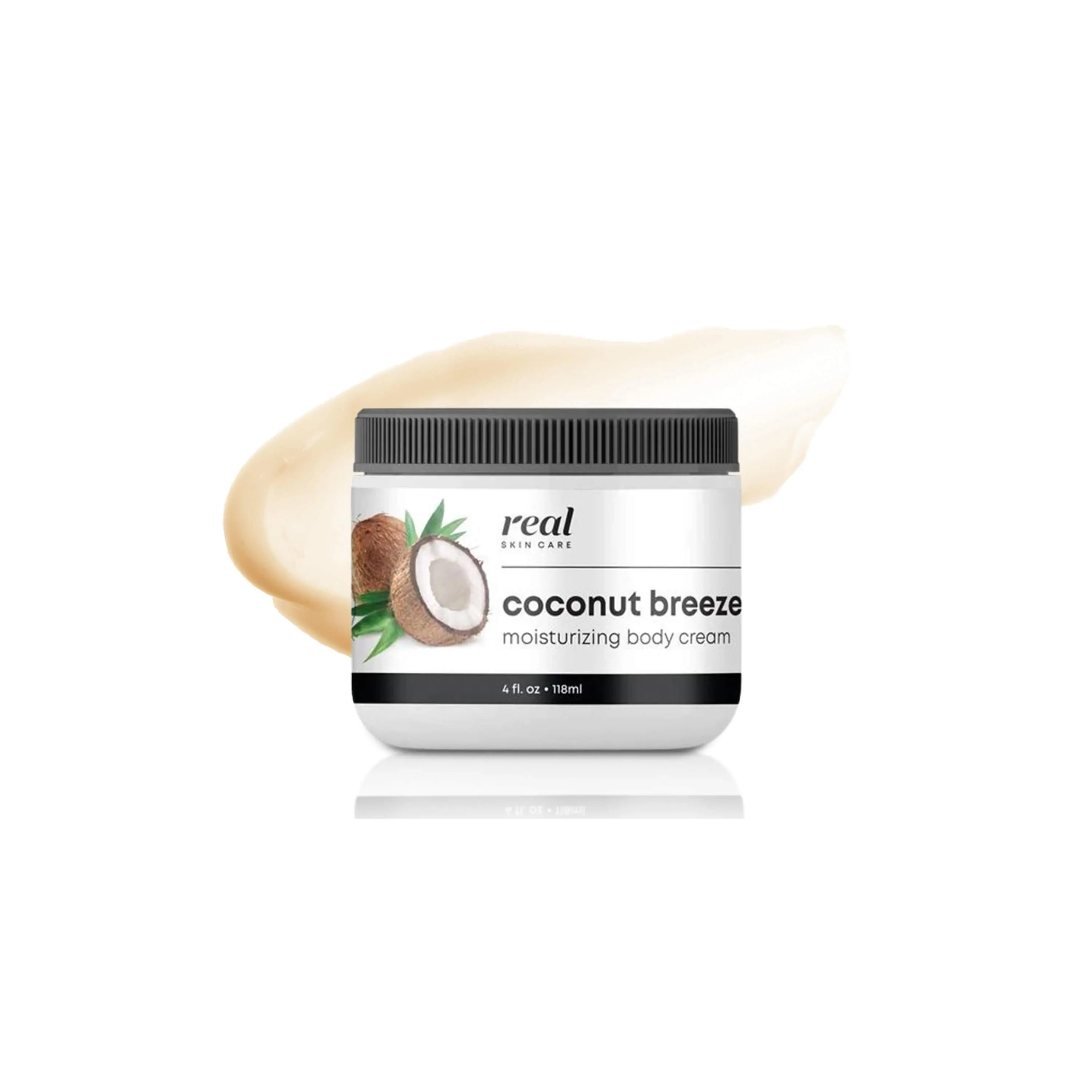 Coconut Moisturizer | 4oz