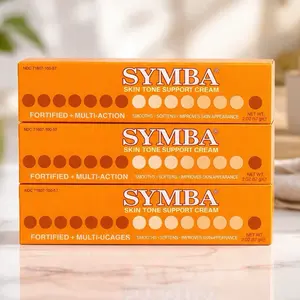 Symba extra strength cream for face and body