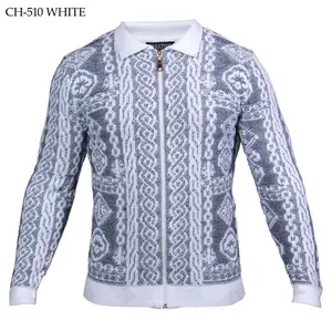 Prestige | Full-Zip Sweater | CH-510