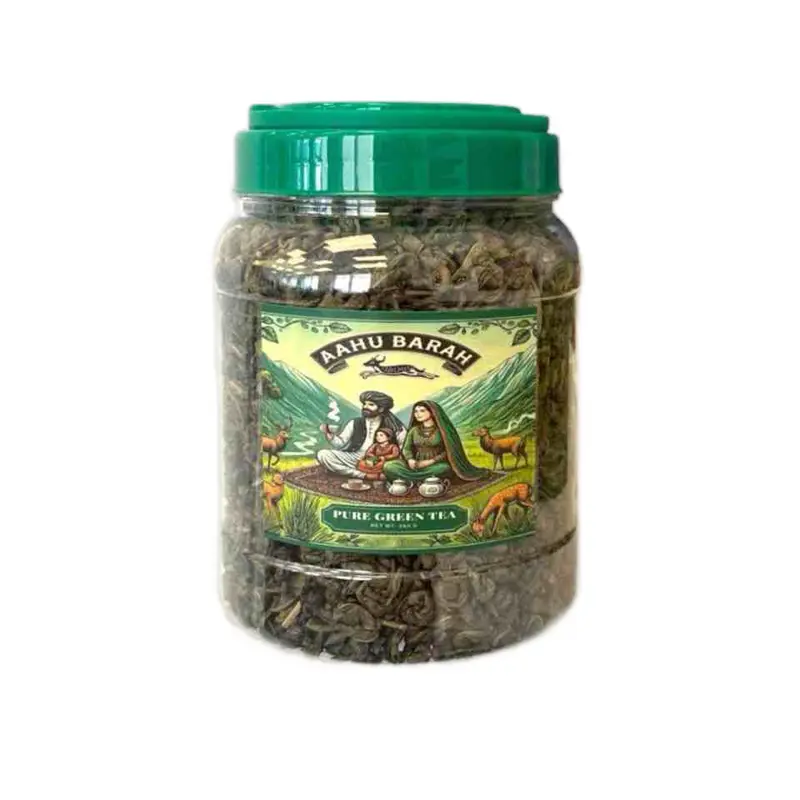 Green Tea Green Tea