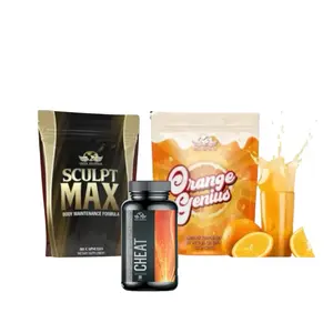Sculpt Max - orange genius - cheat  Vitamin natural