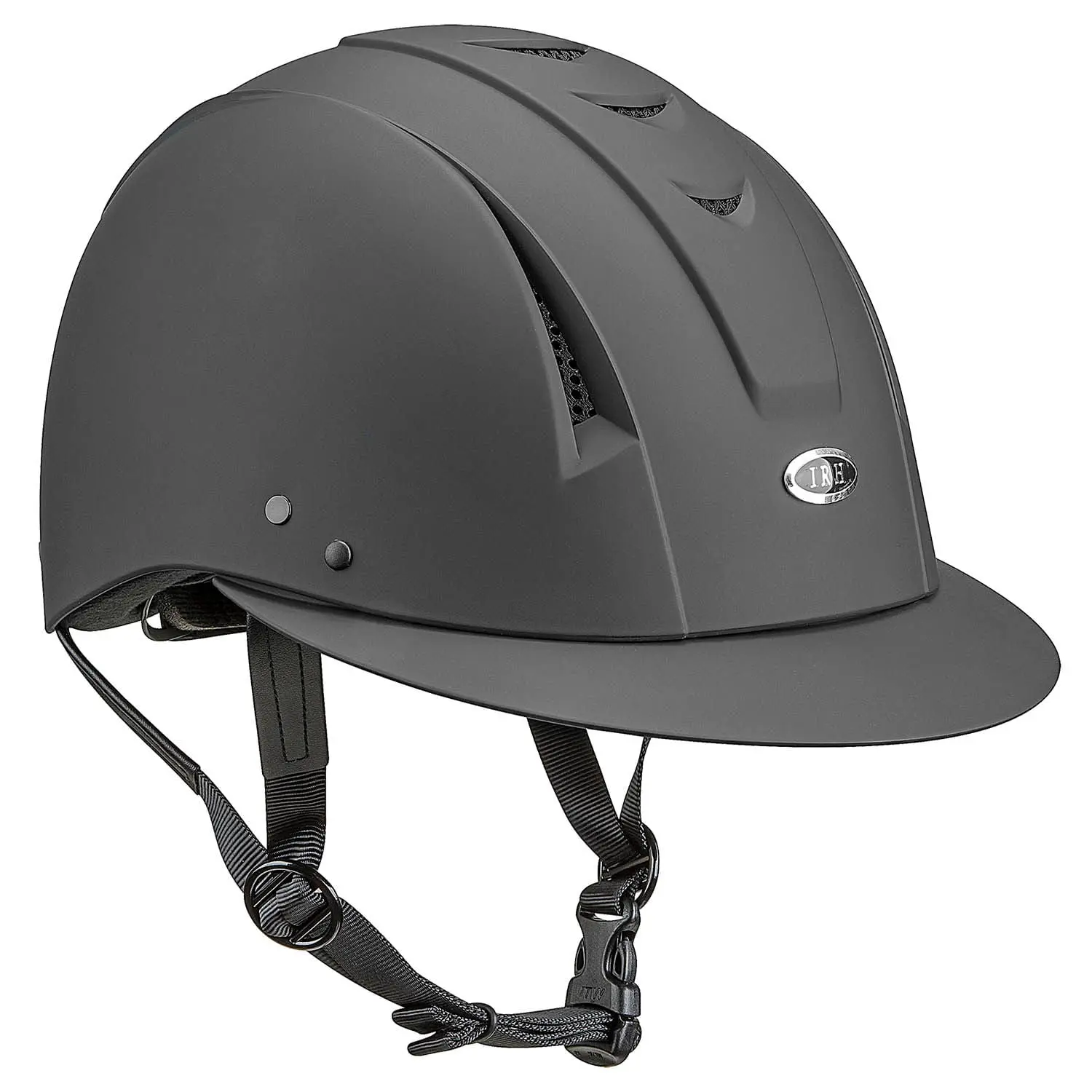 IRH Equi-Pro Riding Helmet with Sun Visor