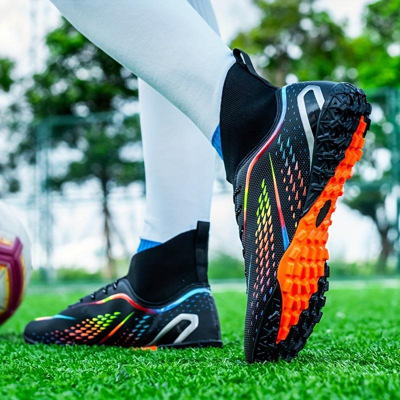 Men's Indoor and Outdoor Sports Soccer Shoes