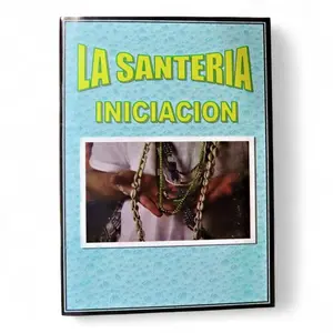 La Santería Initiation Book - Spanish Guide to Orisha Ceremonies, Yoruba Religion, Rituals, Meaning and Spiritual Awakening