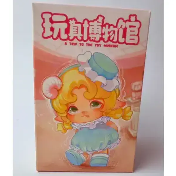272. Baby MiMia Trip To The Toy Museum Series Blind Box