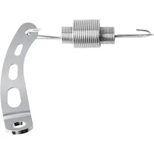 Spring and Bracket Kit For Carburetor,Compatible with Most 5-1/8 Carburetor Necks, With 4708 Throttle Return Spring Bracket, 5206 Throttle Spring