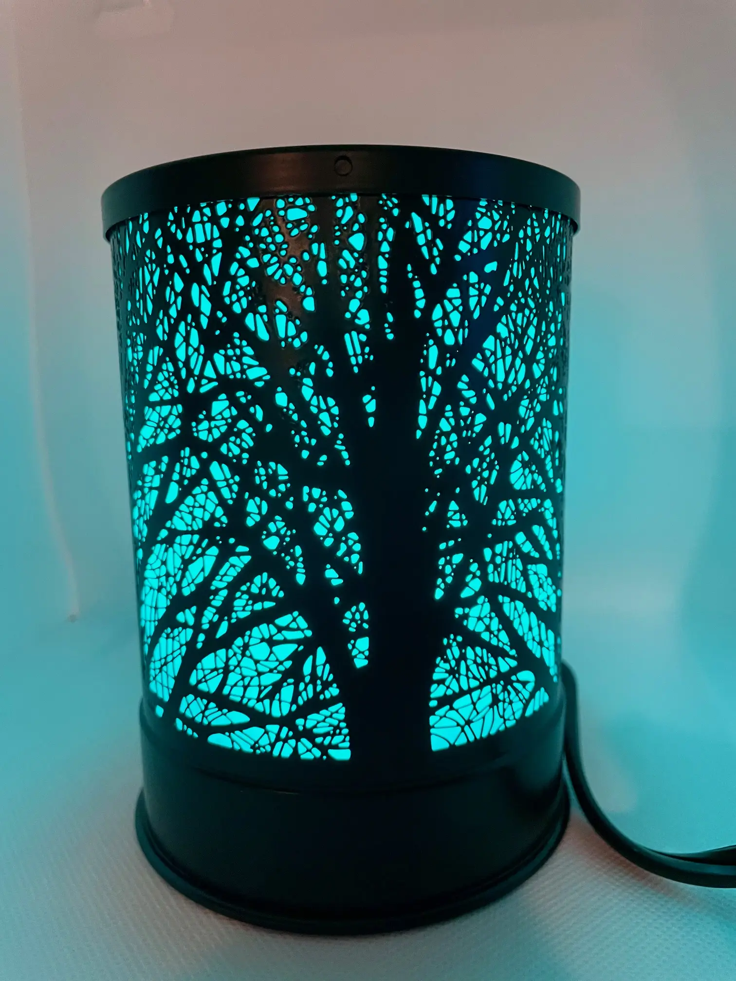 Color Changing Wax Melt Warmer
