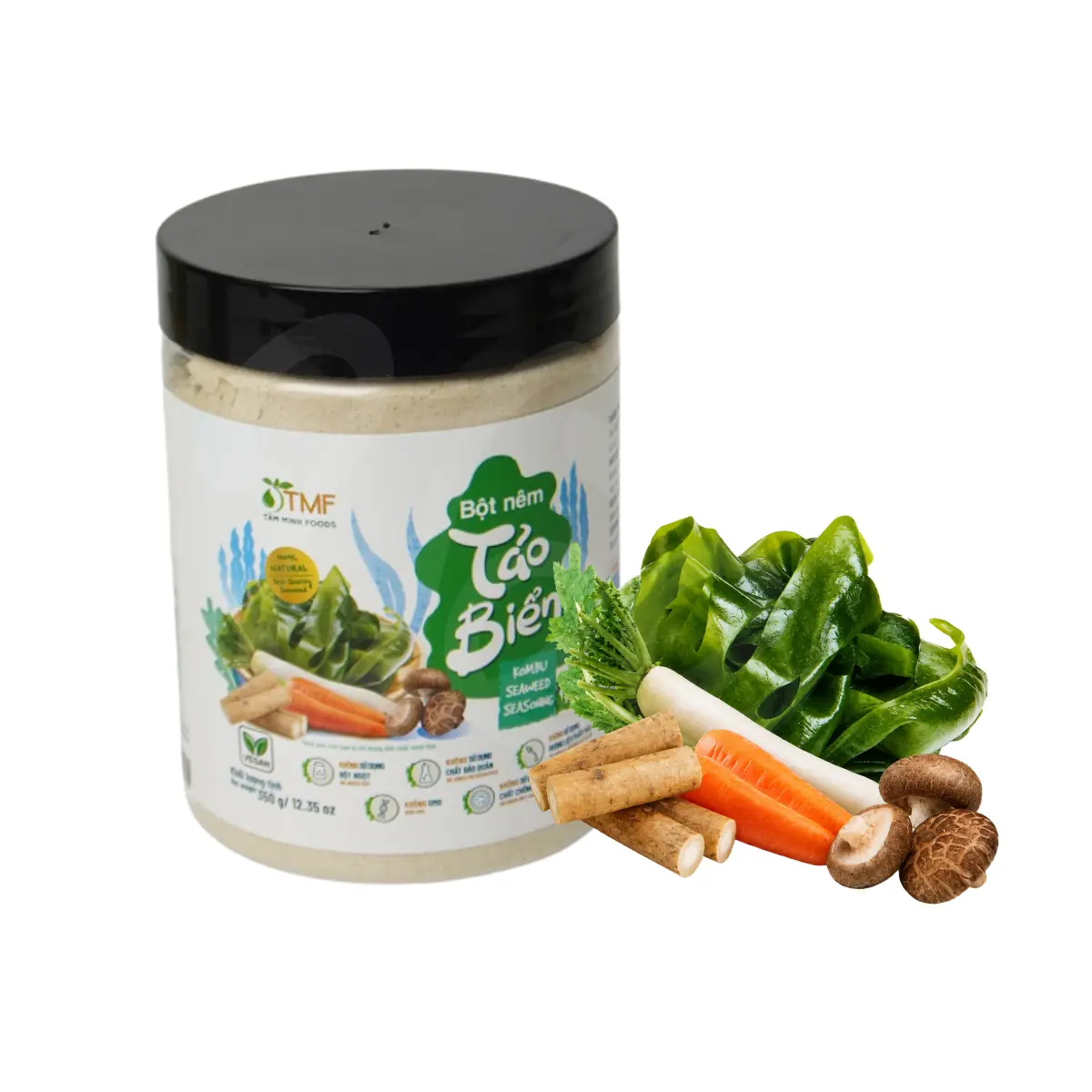 [Tam Minh Food] Seaweed Seasoning Powder 350g