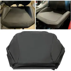 ECOTRIC Seat Bottom Cover Compatible with 2011-2020 Can-Am Commander 800 1000 R/MAX 800 1000 R Maverick 1000 R/MAX 1000 R Replacement for 708001103 Motorbike Accessories
