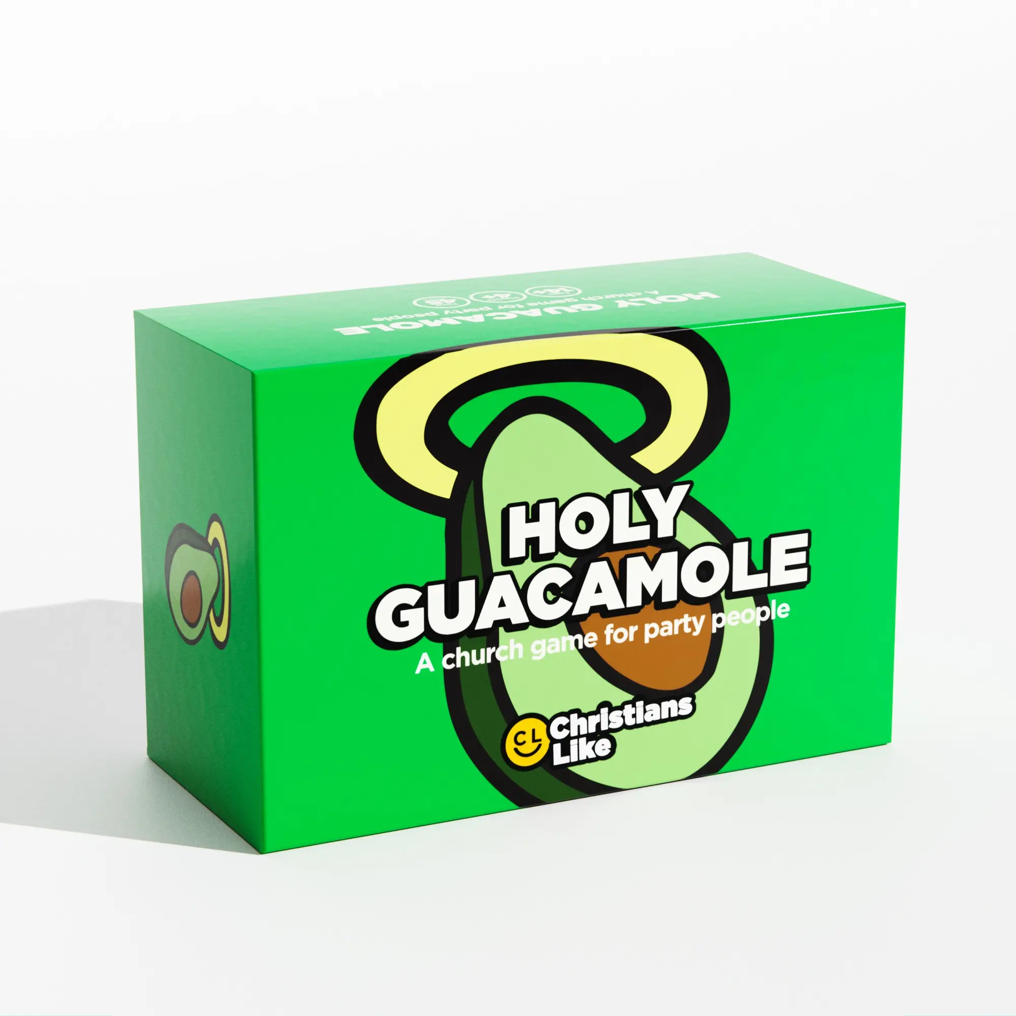 Holy Guacamole