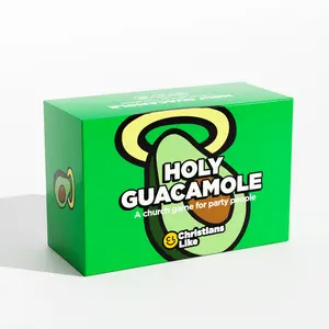 Holy Guacamole