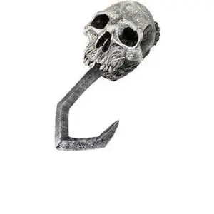 PIRATE SKULL HAND HOOK
