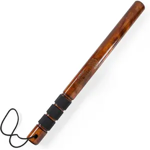 Hickory Stick Tire Thumper - Fish Bat Self Defense Bat - Truckers Tool for Checking Tire Pressure - Weighted Baton with Extra Grip