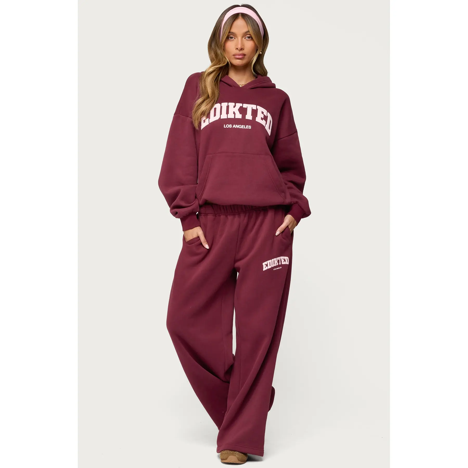 Edikted LA Sweatpants