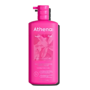 Super Pink | Skin Replenishing Body Wash | Nourish Your Skin | Mandarin, Island Orchid, Vanilla