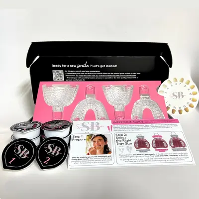 Claires Tooth Gem Removal Tutorial TikTok Shop - Main Image