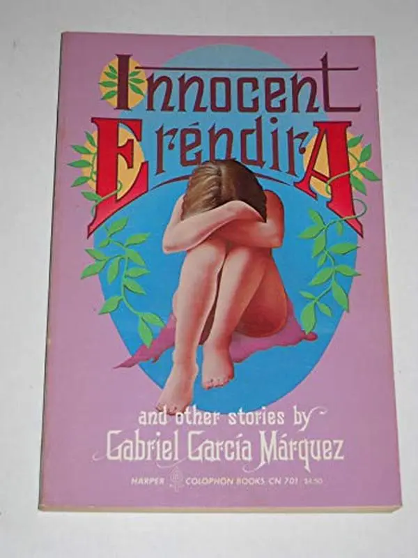 USED Book - Innocent Erendira by Gabriel Garcia Marquez (Paperback) - english