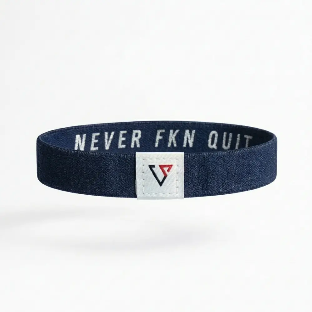 Never Fkn Quit Bracelet