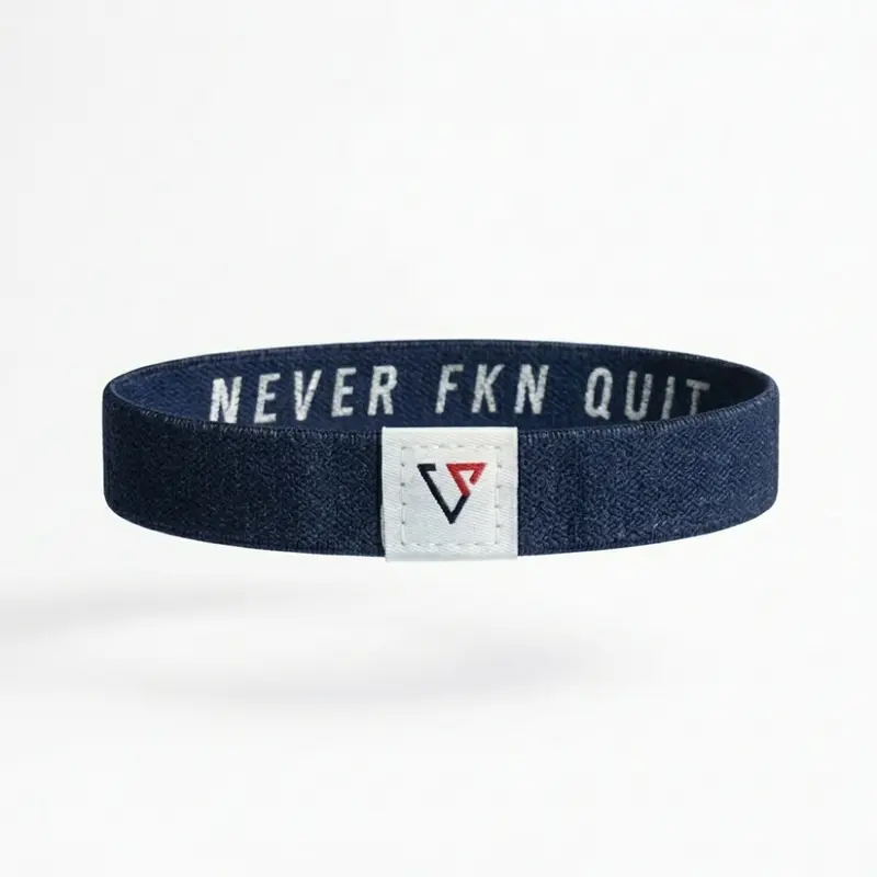 Never Fkn Quit Bracelet