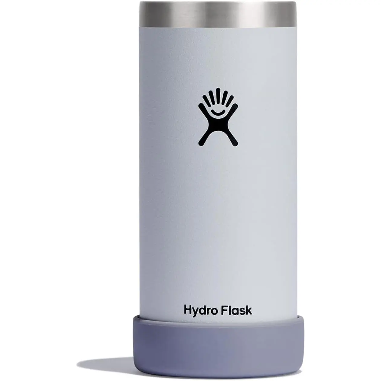 Hydro Flask Insulated Stainless Steel Beverage Bottle Holder - Portable 12 oz K12 Can, Beer & Seltzer Insulator