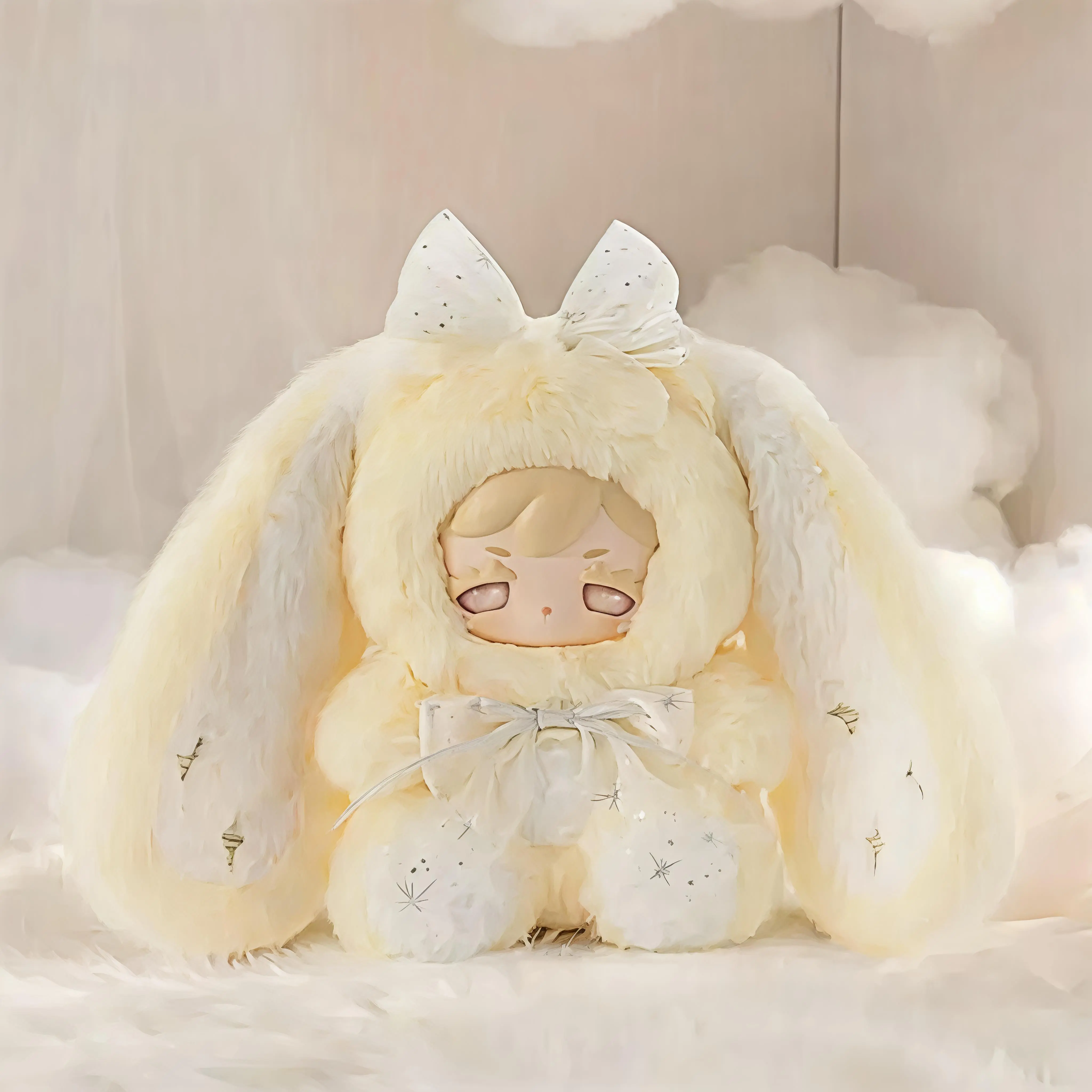 Kokono 600% Lucky Star Plush Series Blind Box - TikTok Shop